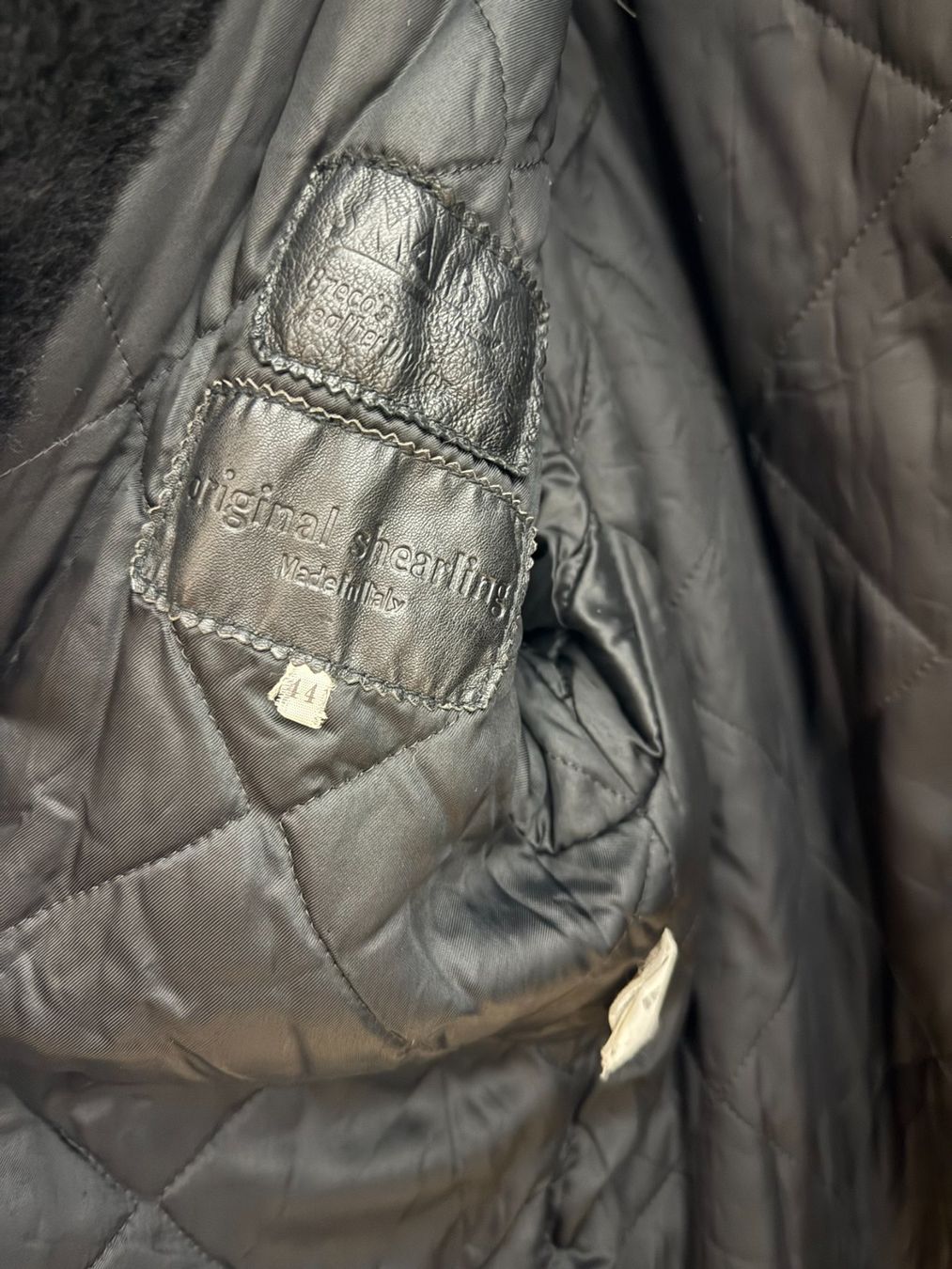 Giacche: winter shearling coat woman – Usato da Lugano venduto da the_ph9f 4