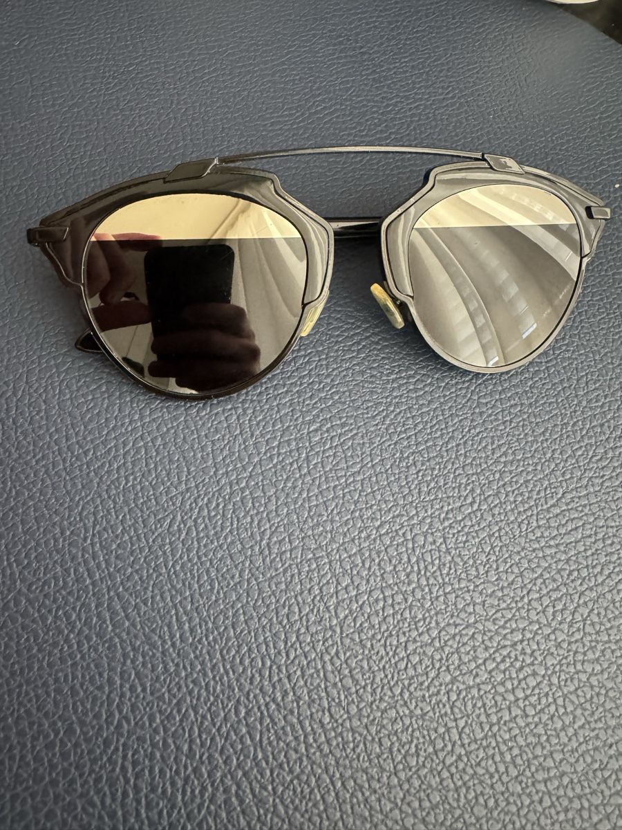 Dior Occhiali & Lenti: Lunettes de soleil Dior So Real – Usato da Genève venduto da Dan83 3