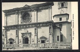AK Lugano, Cattedrale S. Lorenzo