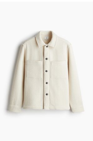 Overshirt Bomberjacke Regular Fit Jacke H&M Gr. L