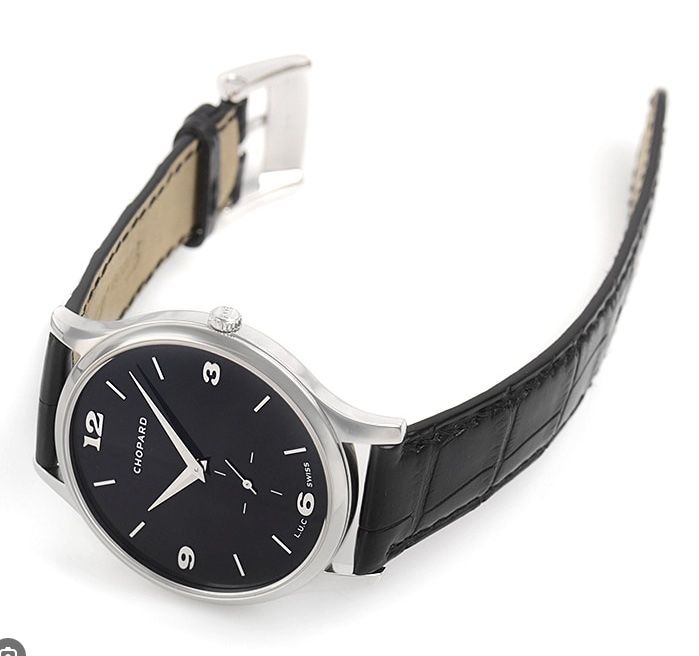 Chopard Orologi: Chopard LUC   OR Gris – Nuovo (secondo la descrizione) da Corcelles-Concise venduto da zulu03 9