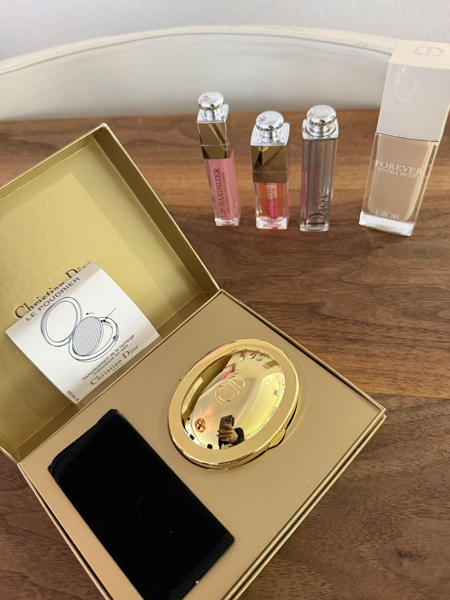 Dior Maquillage: Dior Set – Neuf (Voir description) à Merlischachen par miakeli 2