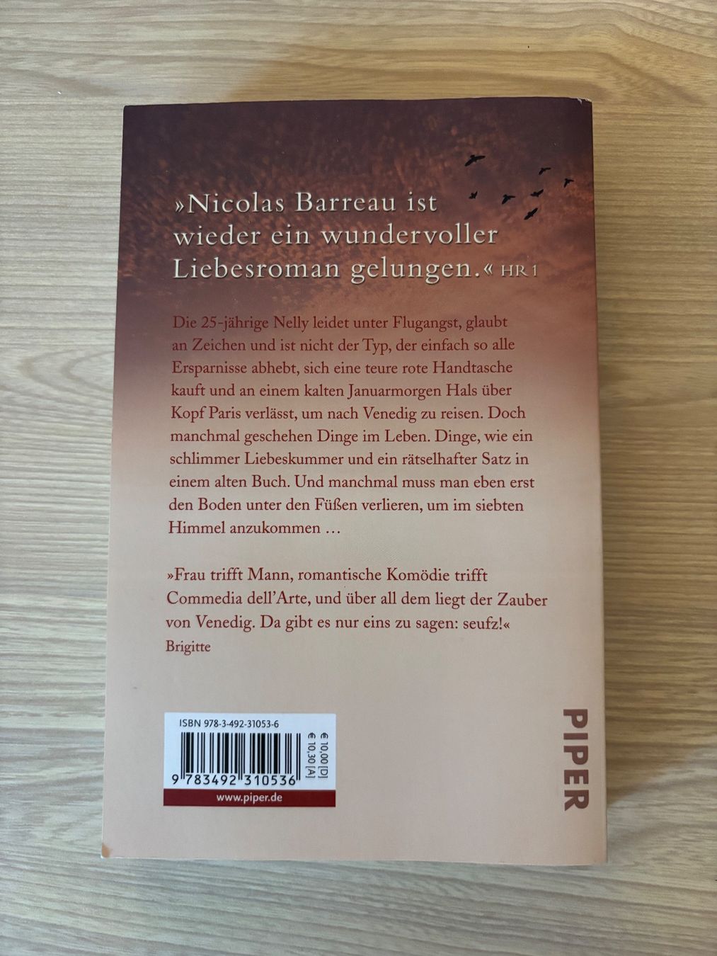 Bücher: Das Café der kleinen Wunder, Nicolas Barreau – Gebraucht aus Niederrohrdorf von Madoqua 1