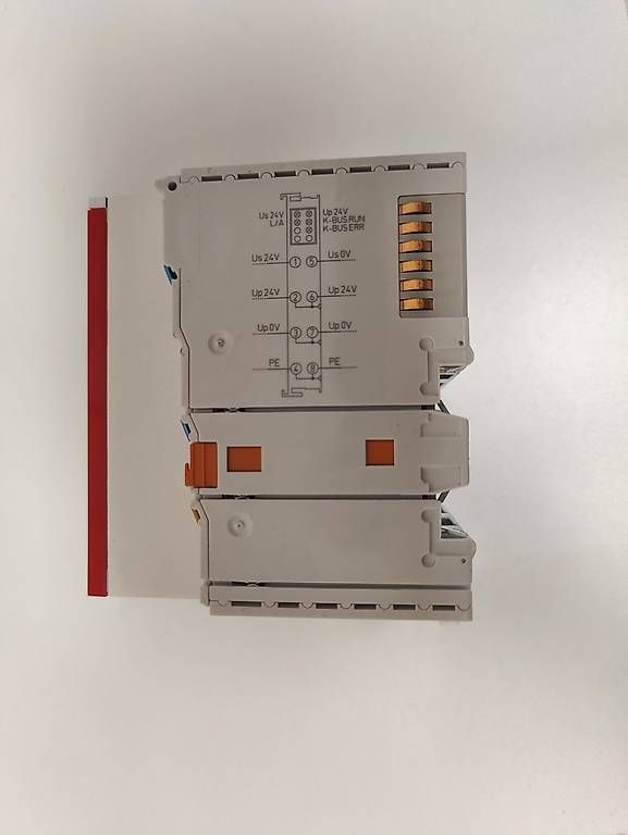 Beckhoff Elektronikbauteile: Beckhoff CX9020 - PC embarqué EtherCAT / TwinCAT 3 – Gebraucht aus Pâquier-Montbarry von joris.blanc 3