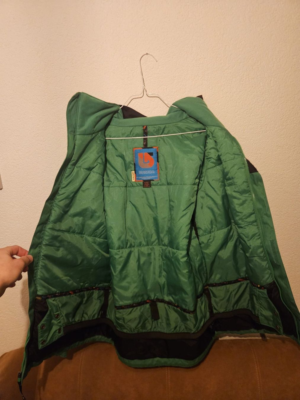 Burton Vestes & Manteaux: Ski Jacke Burton – D'occasion à Muri b. Bern par mar_2hpg 1