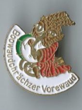 Placchette & Badge: Boowaudchrächzer Vorewaud Pin – Usato da Zürich venduto da t24_de