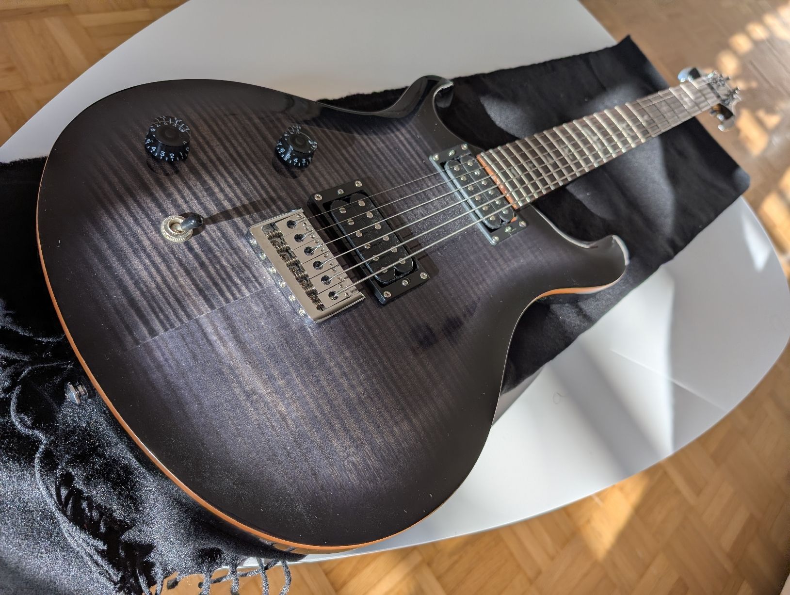 PRS Strumenti musicali: PRS Lefty 277 Baritonne – Nuovo (secondo la descrizione) da Ecublens VD venduto da seb_gtr 1