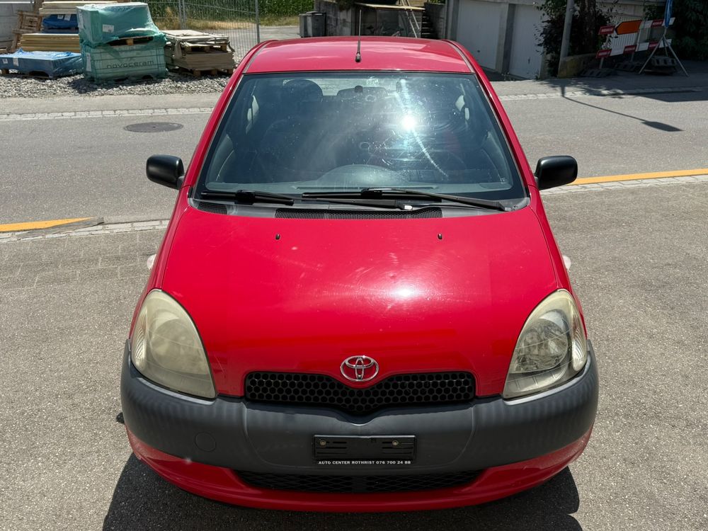Toyota Automobili: Toyota Yaris 1.0 – Usato da Rosshäusern venduto da mike2009 4