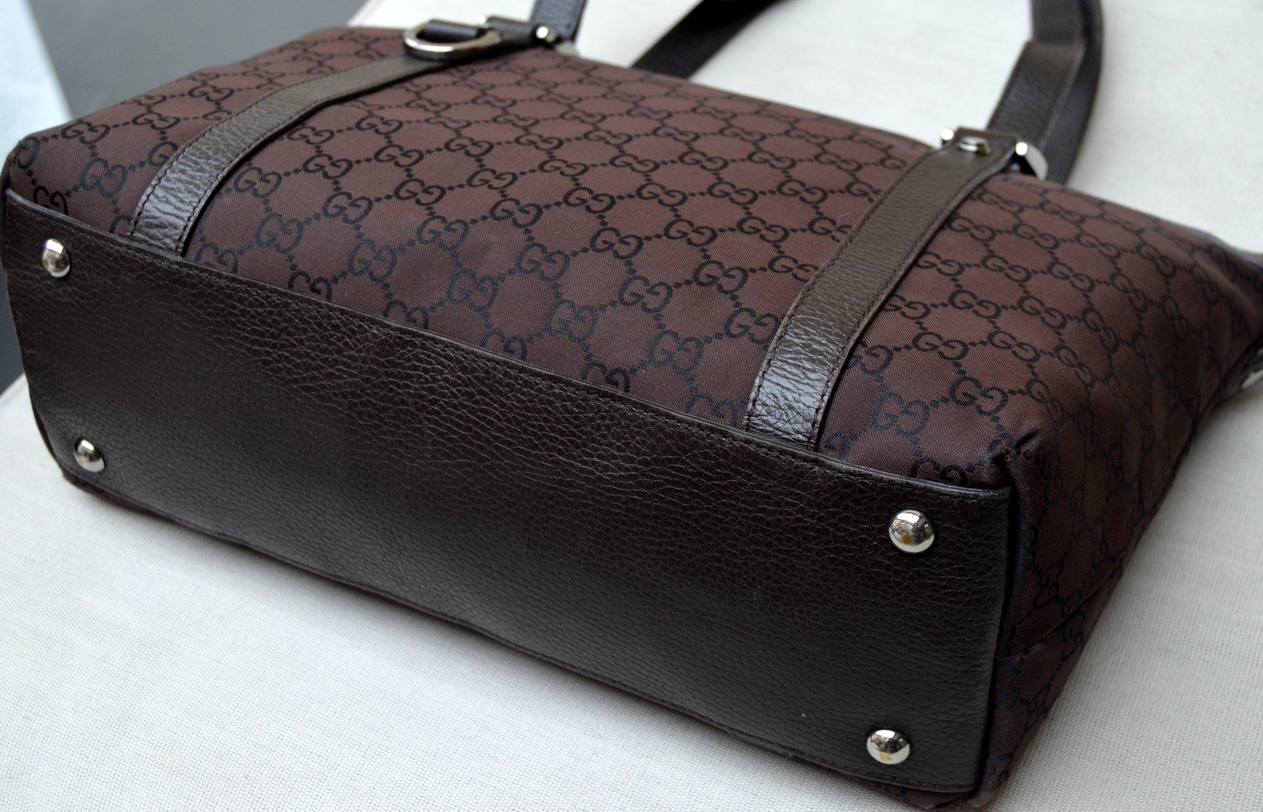 Gucci Borse da donna: Gucci Abbey Tore Tasche / sac – Nuovo (secondo la descrizione) da Collonges venduto da Auganien 6