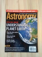 Astronomy Zeitschrift, Nov 2012, Englisch