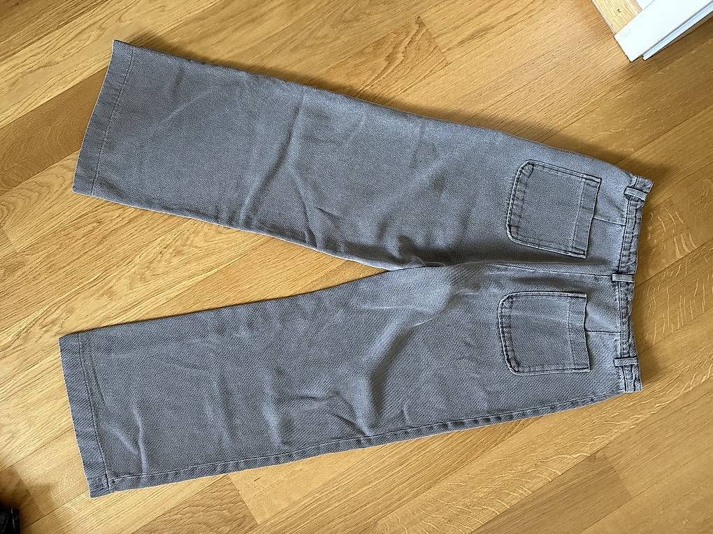 Sessun Jeans: Jeans Sessun gris – D'occasion à Pully par tarra26 1