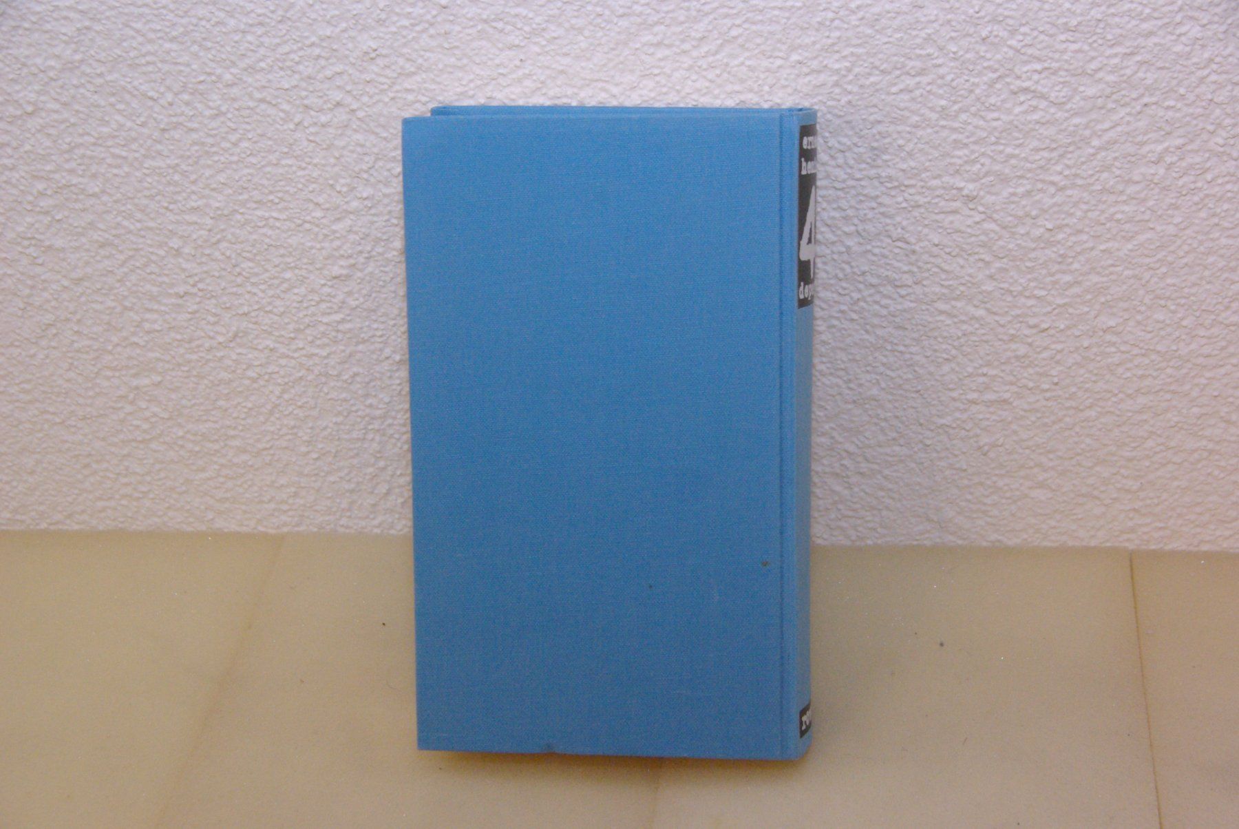 Bücher: 49 depeschen - Ernest Hemingway - – Gebraucht aus Herisau von Cevianer1844 2