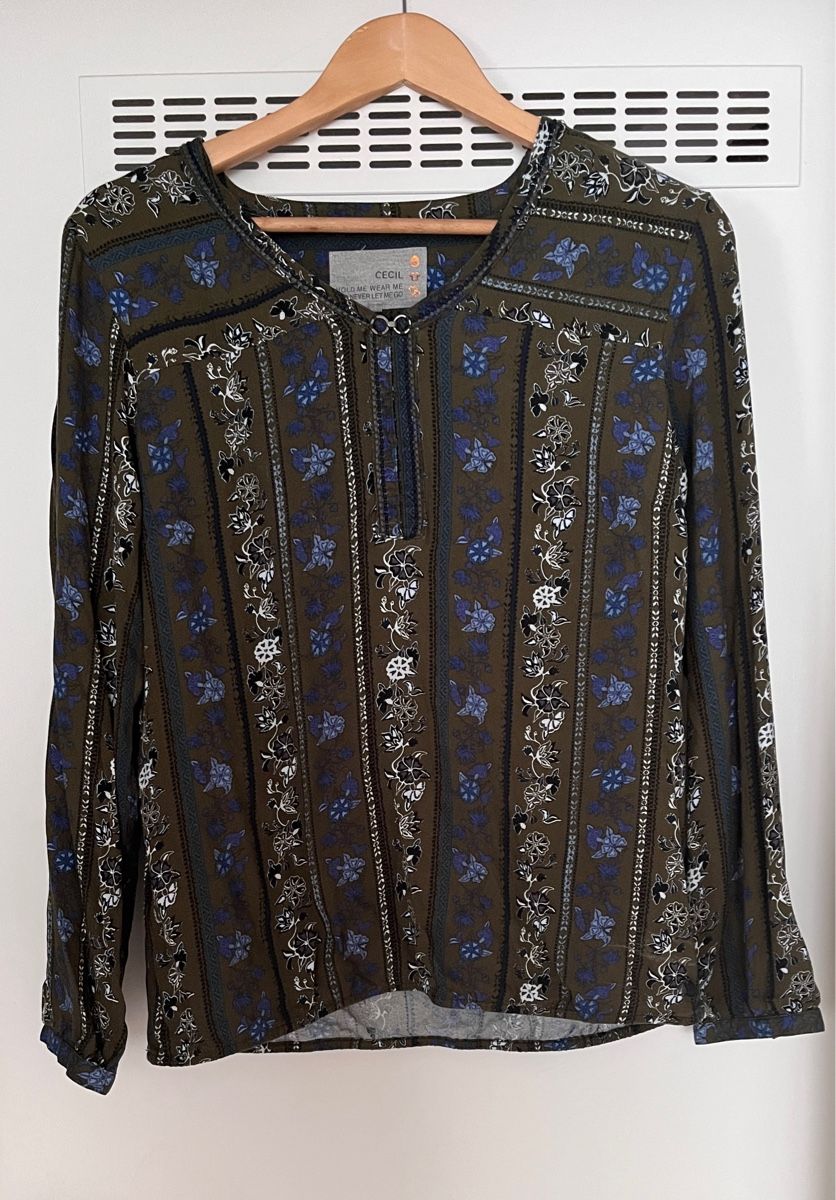 Cecil Camicette: schicke Bluse von Cecil Gr. M – Usato da Sulz AG venduto da Zissi31324