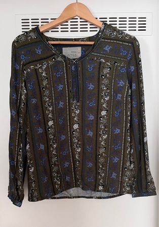 schicke Bluse von Cecil Gr. M