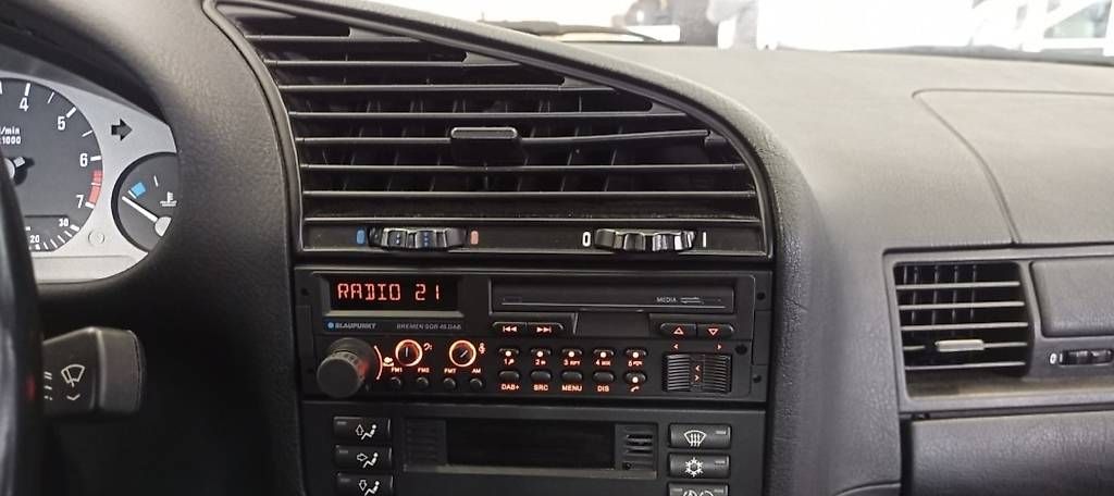 Blaupunkt Radio: Youngtimer Autoradio Blaupunkt – Usato da Schaanwald FL venduto da G60_Power 2