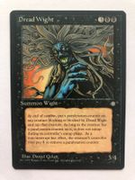 MTG - Dread Wight