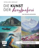 Raffaela Lerch Die Kunst der Acrylmalerei das Grundlagenwerk