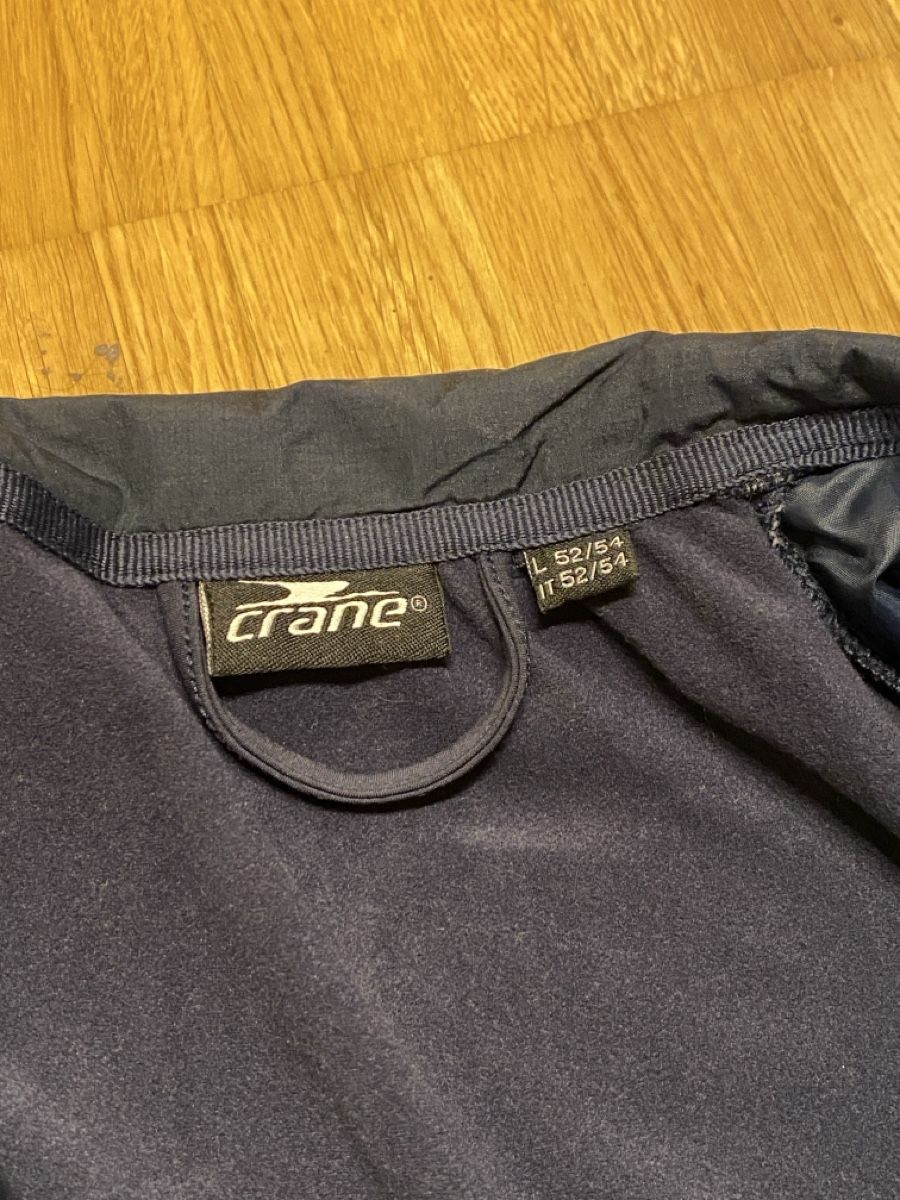 Gilet & Giacche: Leichte Crane Weste – Usato da Rebstein venduto da Drachenfliege 3
