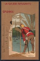 Raphael Kirchner sign. M. Raschka: La Gu