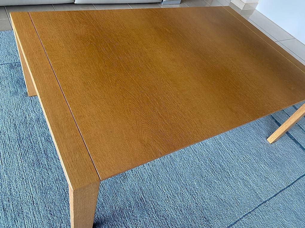 Tische: Salontisch – Gebraucht aus Biberstein von Kikola53 1