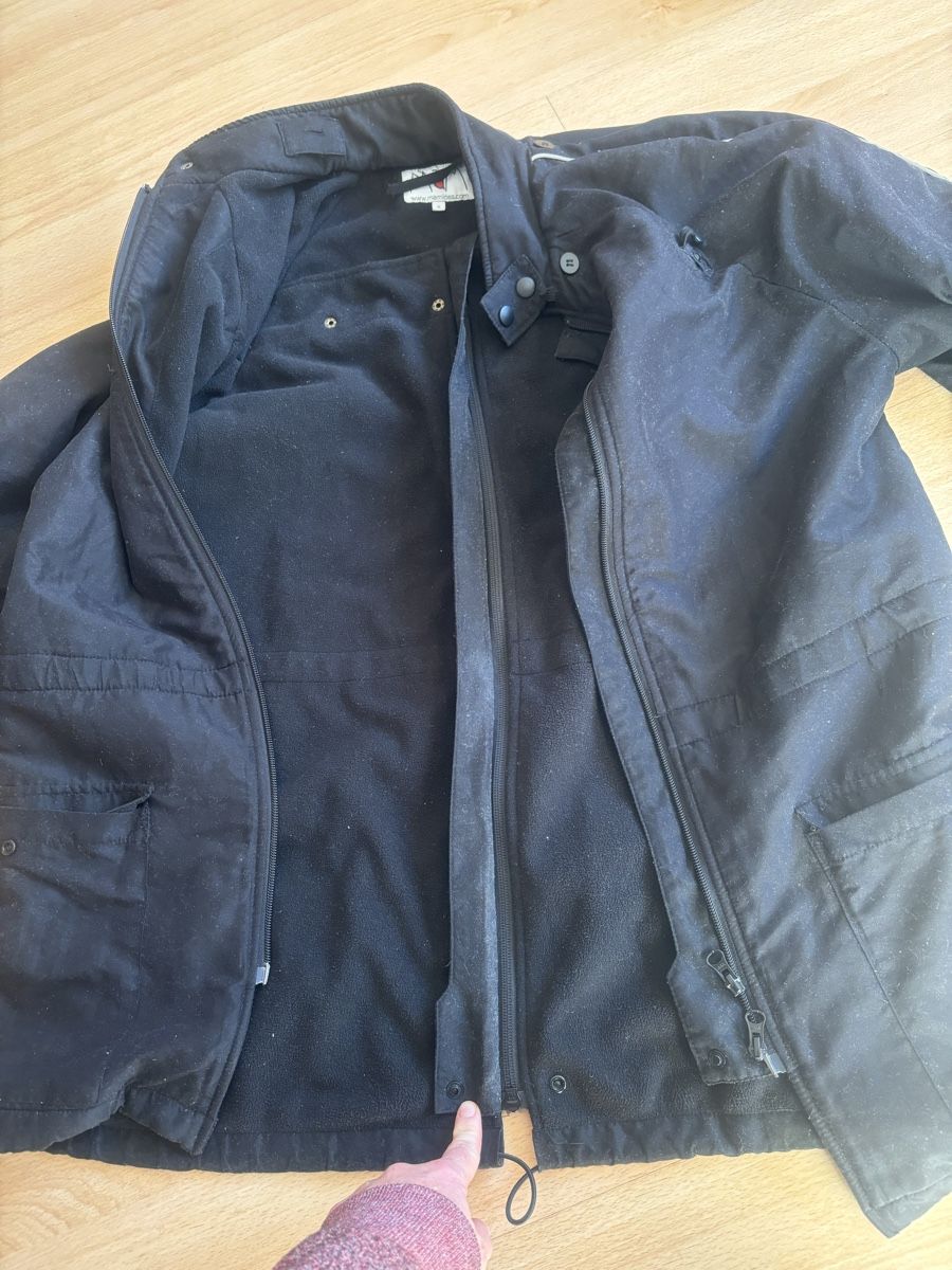 Jacken: Schwangerschafts-Winterjacke Gr. S mit Einsätzen – Gebraucht aus Zermatt von Tinasvoyage 2