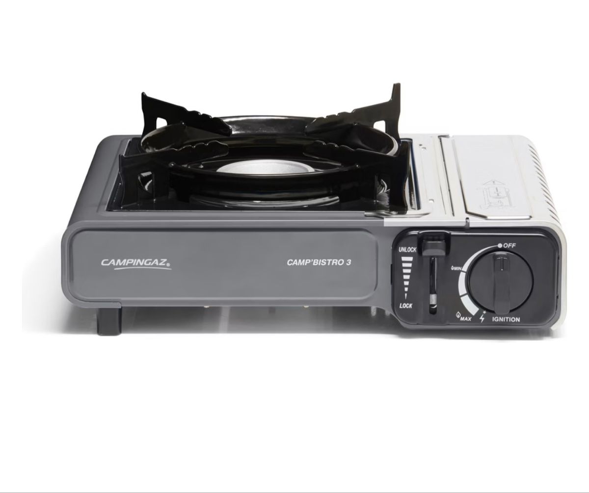 Cucine: Campingaz Bistro 3 Stove Used Once – Nuovo (secondo la descrizione) da Zürich venduto da hai_s77c