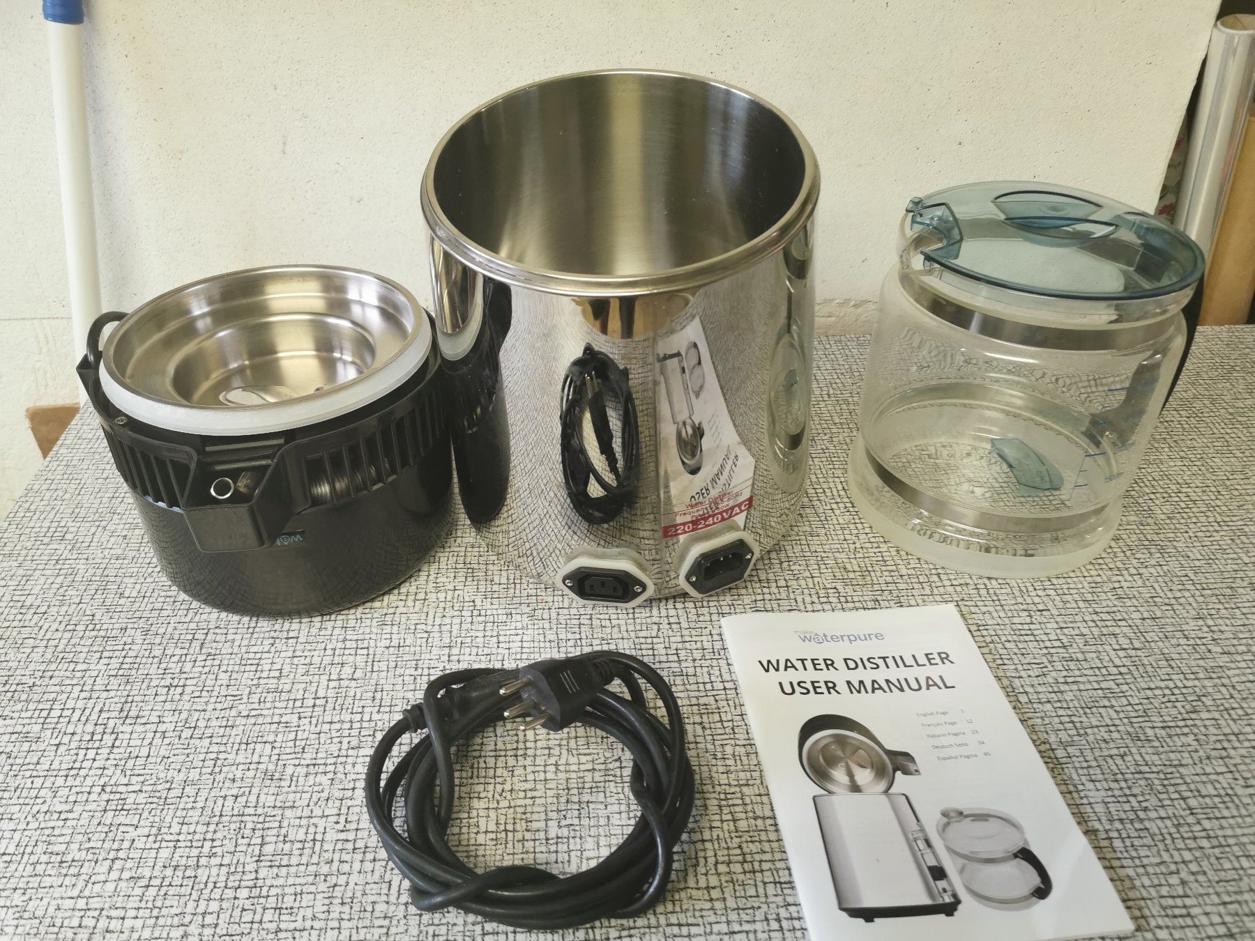 Toutes les machines: Destillator – D'occasion à Staad SG par Grebo 2