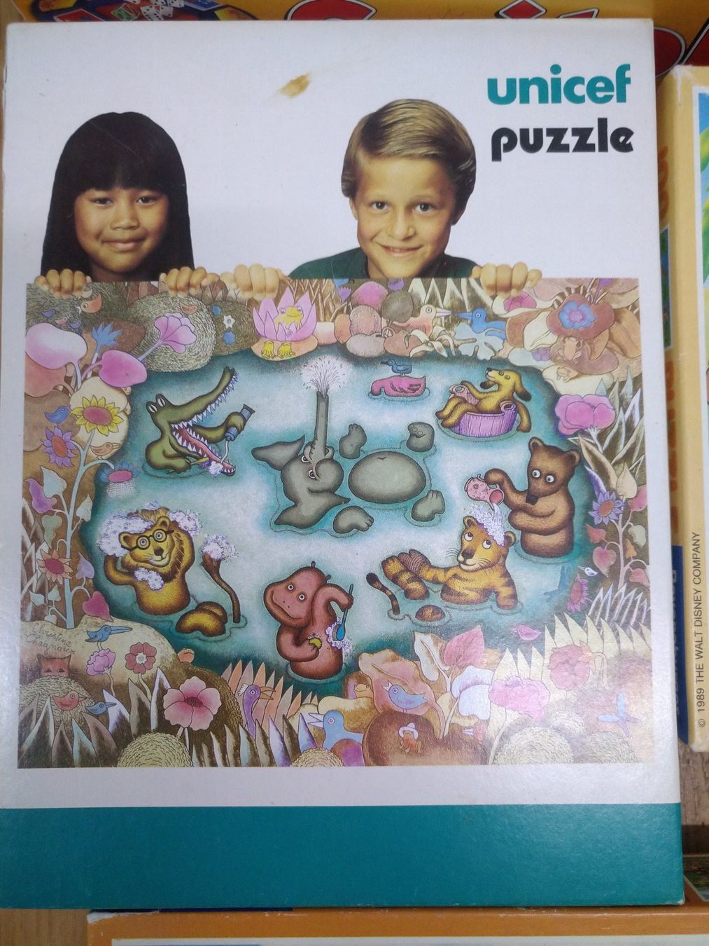 Spiele: Diverse Spielsammlung: Puzzles, Brettspiele - Herbstspass! – Gebraucht aus Buckten von RolandsLiquidationen 3