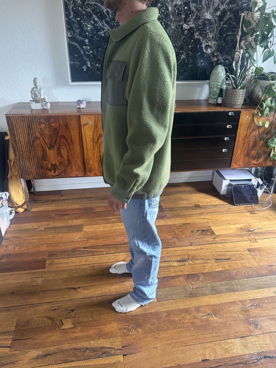 Giacche: Amada Flecejacke Grösse M grün – Usato da Watt venduto da lou_m5tq 2
