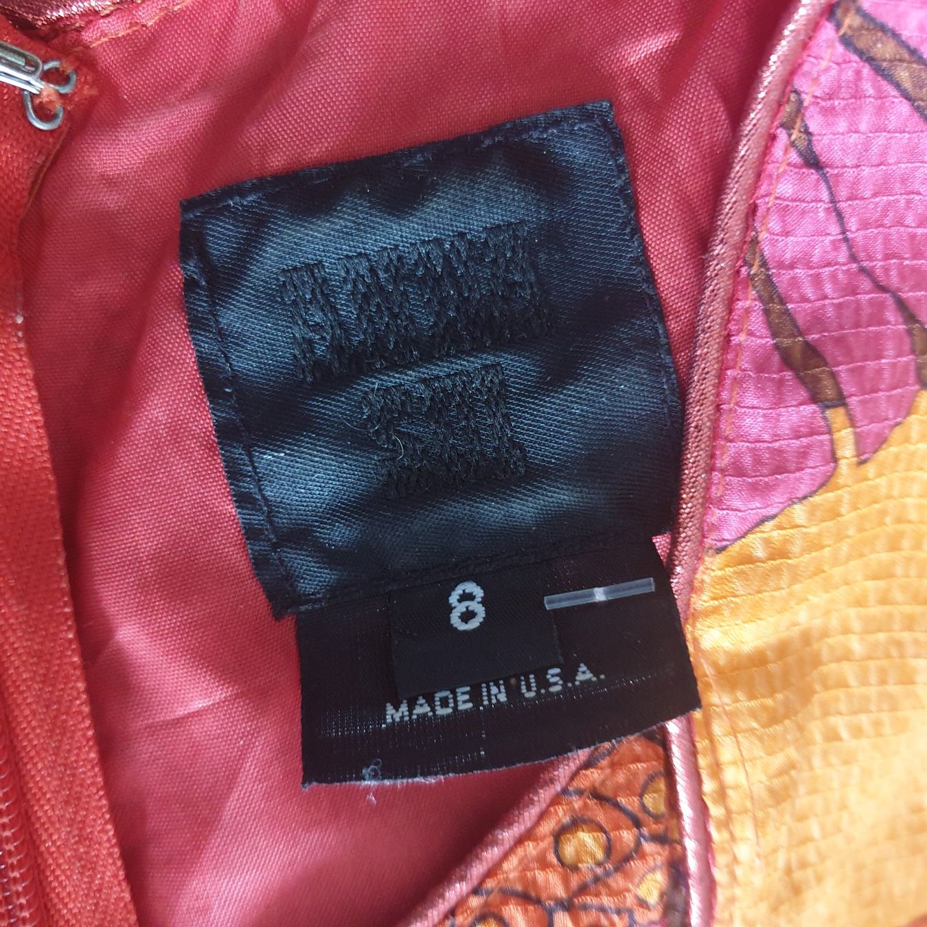 Vestiti: Anna Sui, schönes Sommerkleid, Gr. 8 – Usato da Frenkendorf venduto da Chrigeli01 4