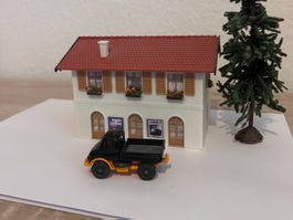 Wiking 370 Unimog