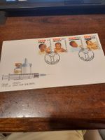 Boîte Philatélie Santé Enfants Afrique 1988 - Rare!