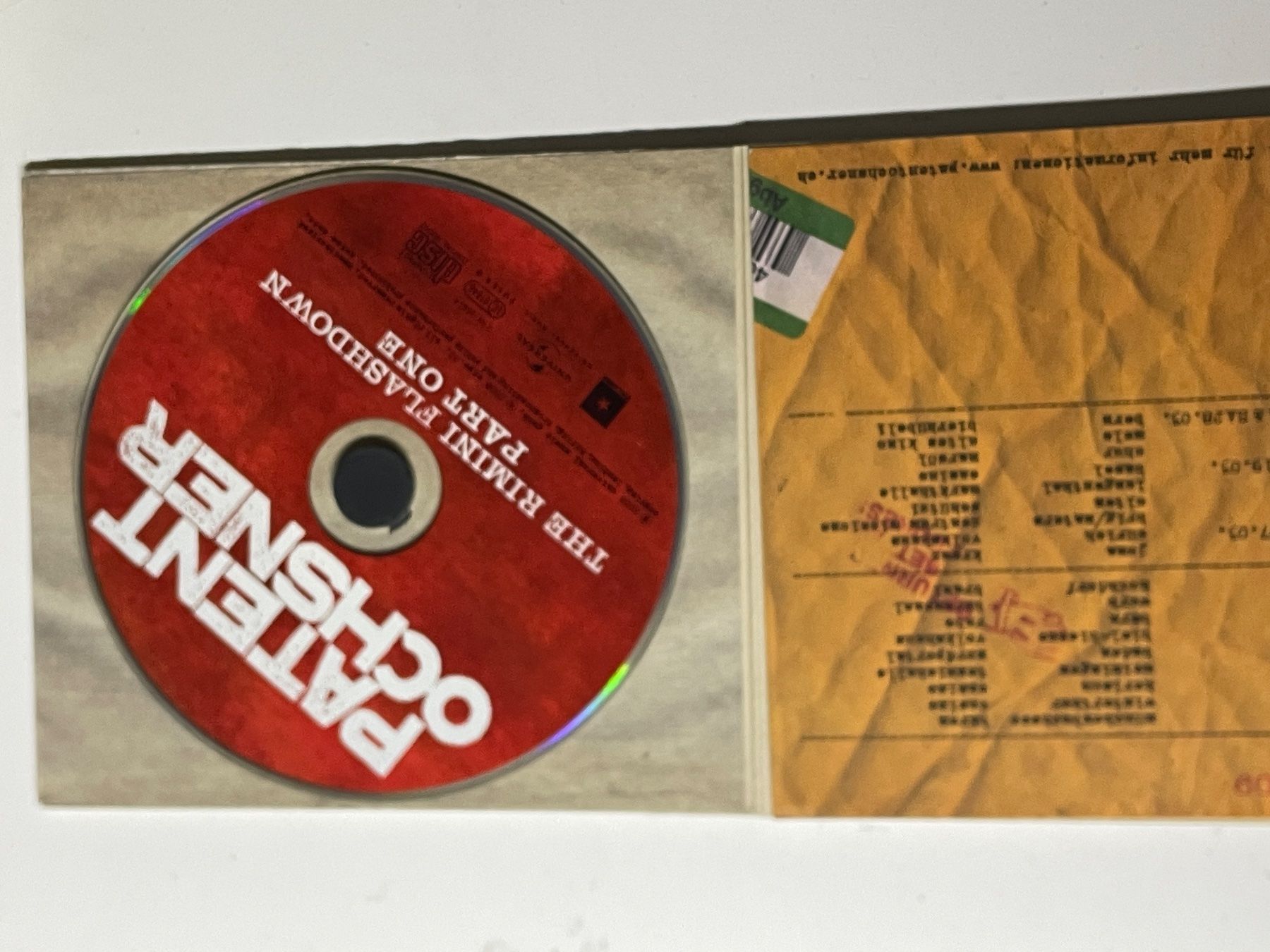 CDs: Patent Ochsner – D'occasion à Muri b. Bern par AdidasCollector 3