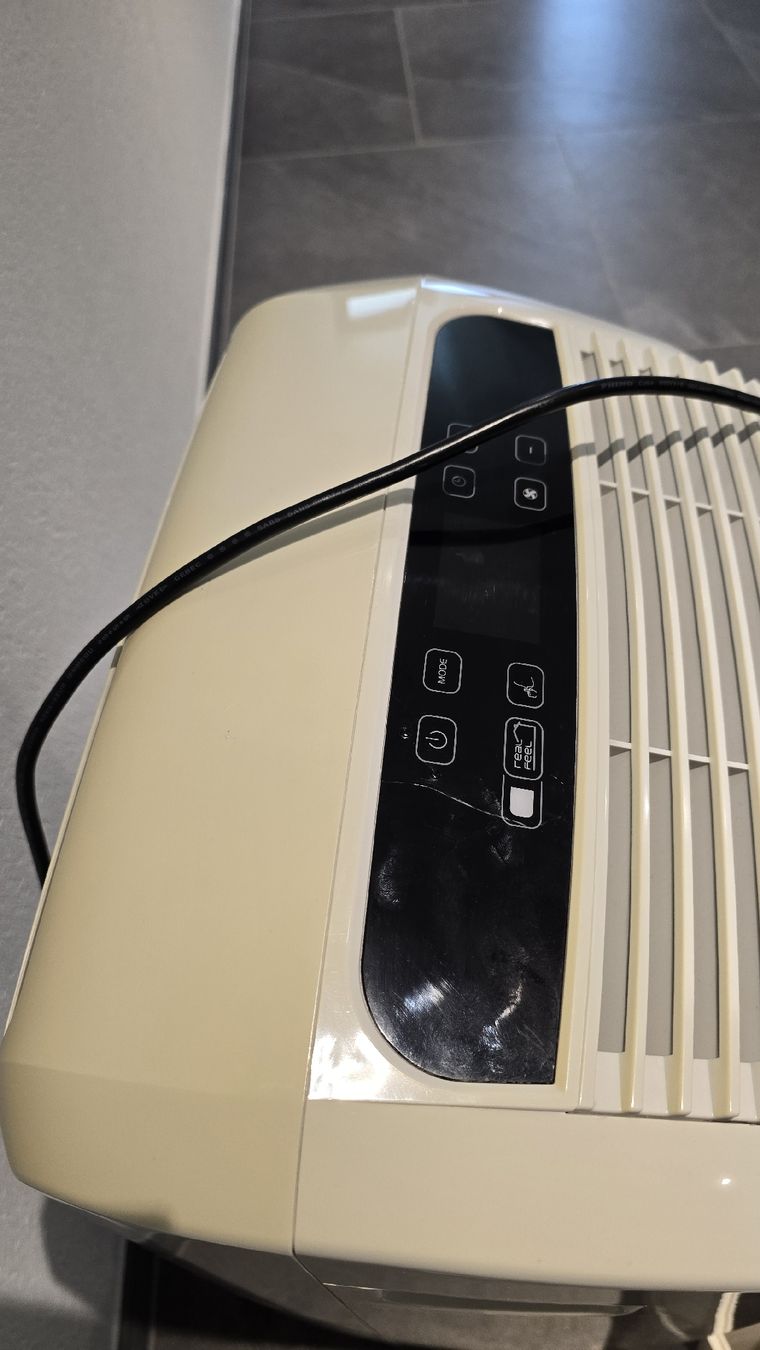 De'Longhi Klimageräte: DeLonghi Klimageraet PAC AN112 Silent – Gebraucht aus Mönthal von Sternenstaub79 2