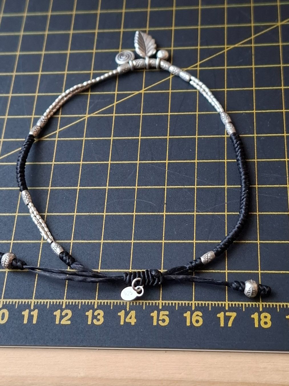 Bracciali & Braccialetti: Armband mit Silber – Usato da Zwieselberg venduto da Halifaxmendusli 5