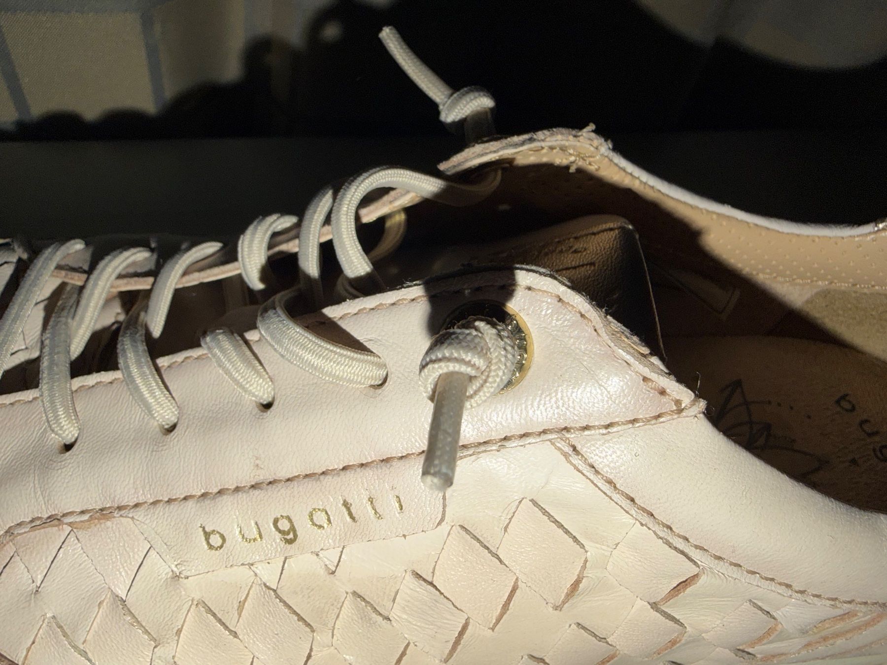 Scarpe da donna: Leder Sneaker BUGATTI 41 – Nuovo (secondo la descrizione) da Dornach venduto da samuti 6