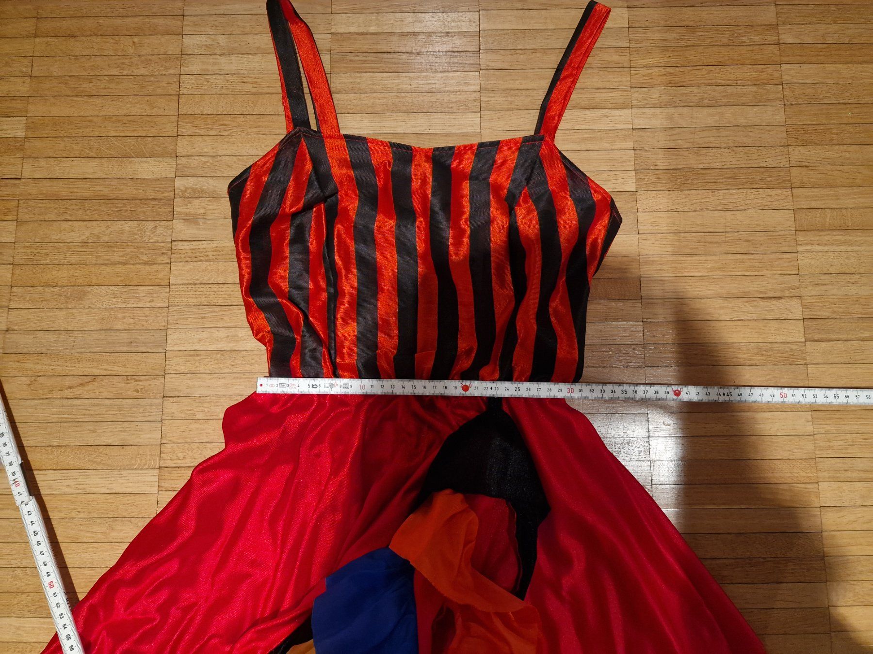 Vestiti: Flamencokleid Gr. 36, farbenfroh – Usato da Laufenburg venduto da megane1959 3