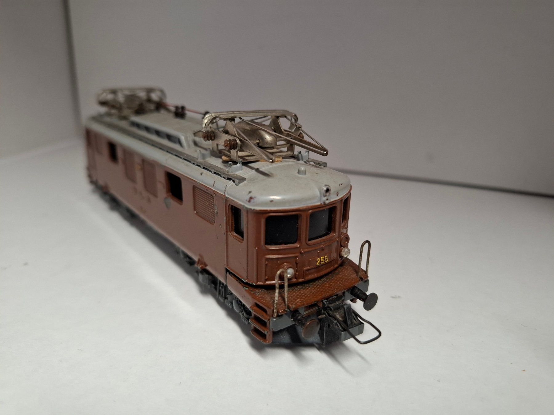 Hag Modellini di ferrovie: HO Elektrolok analog, Gleichstrom – Usato da Stettlen venduto da hof_psy8 3