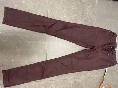 Coole Jeans von CGM mit elastischem Skinny Schnitt in XS