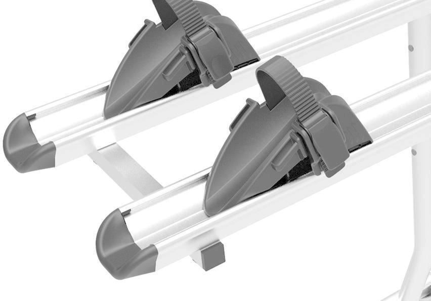 Dachträger: Thule Elite Van XT Heck-Fahrradträger – Neu und originalverpackt aus Bottighofen von zaap 3