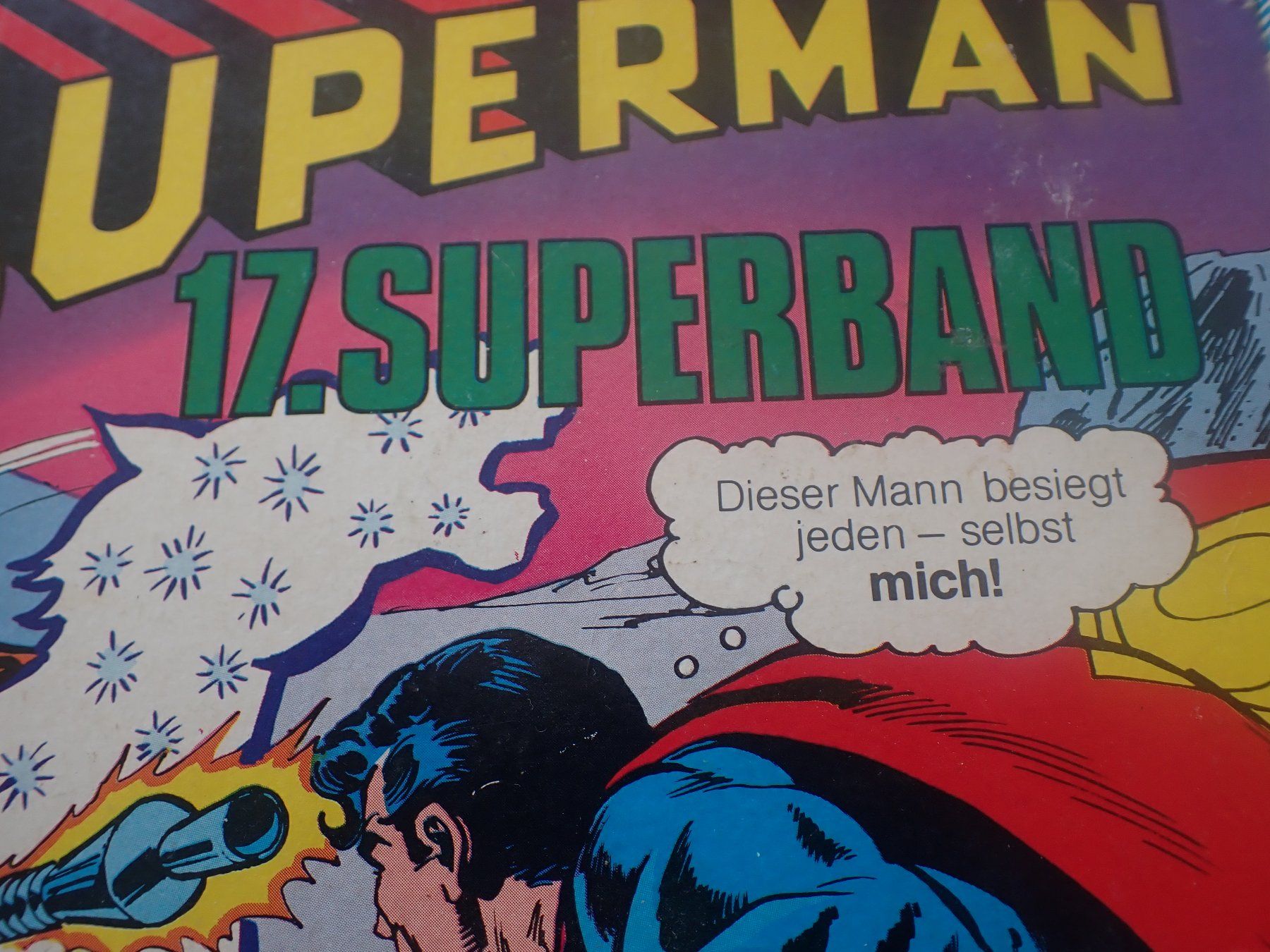 Comics: 5 alte Ehapa " SUPERMAN Superband " Comic Hefte / Alben – Gebraucht aus Geroldswil von boy5toy 2