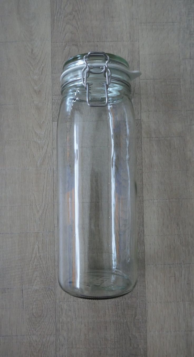 Ikea Contenitori & Simili: Vorratsglas / Einmachglas von IKEA, 2 Liter – Usato da Port venduto da uzuku 2