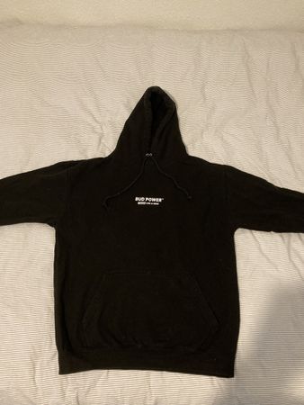 BUD POWER® KAPUZENPULLOVER