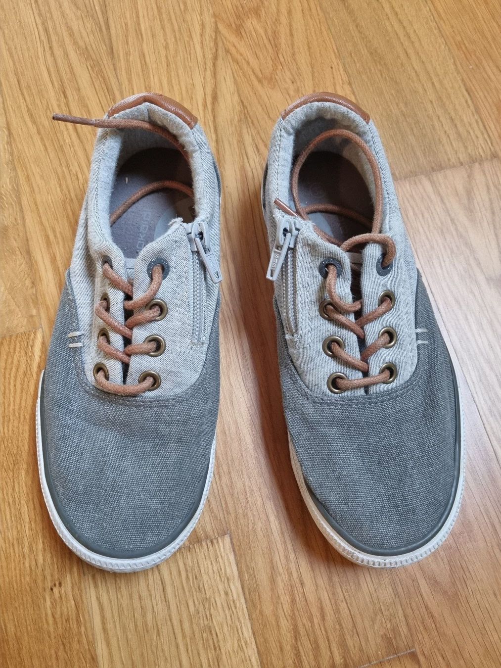 Chaussures garçon: Kinder Halbschuhe Okaidi grösse 32 – D'occasion à Rothenfluh par Sawi80 3