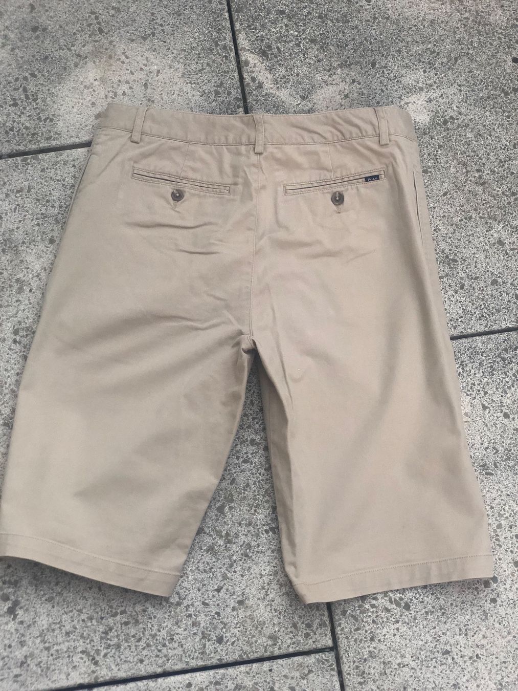 Ralph Lauren Hosen: Polo Ralph Lauren beige shorts – Gebraucht aus Lausanne von jul_jpm7 1