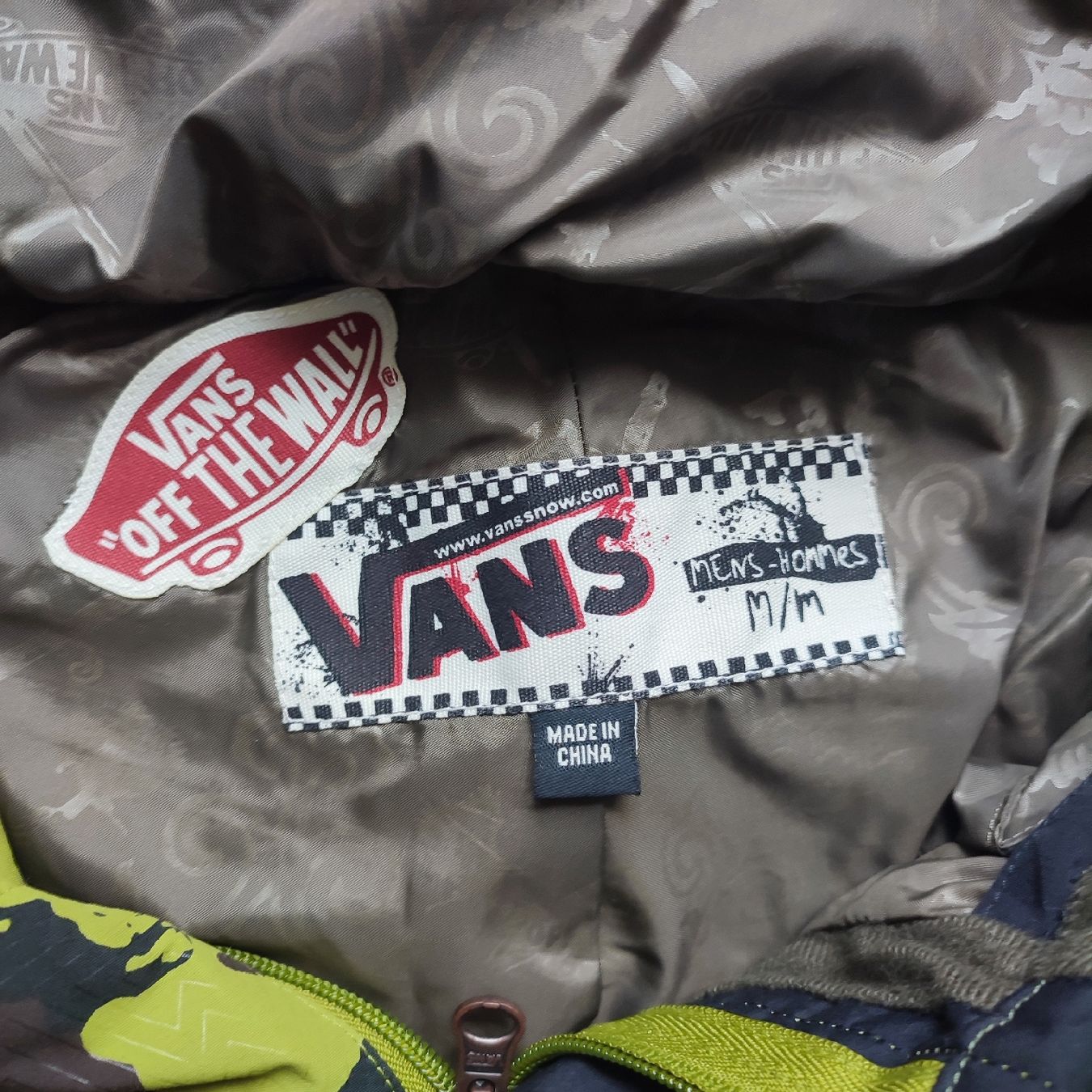 Pantaloni: pantaloni da sci Vans – Usato da Ascona venduto da Artik3 2