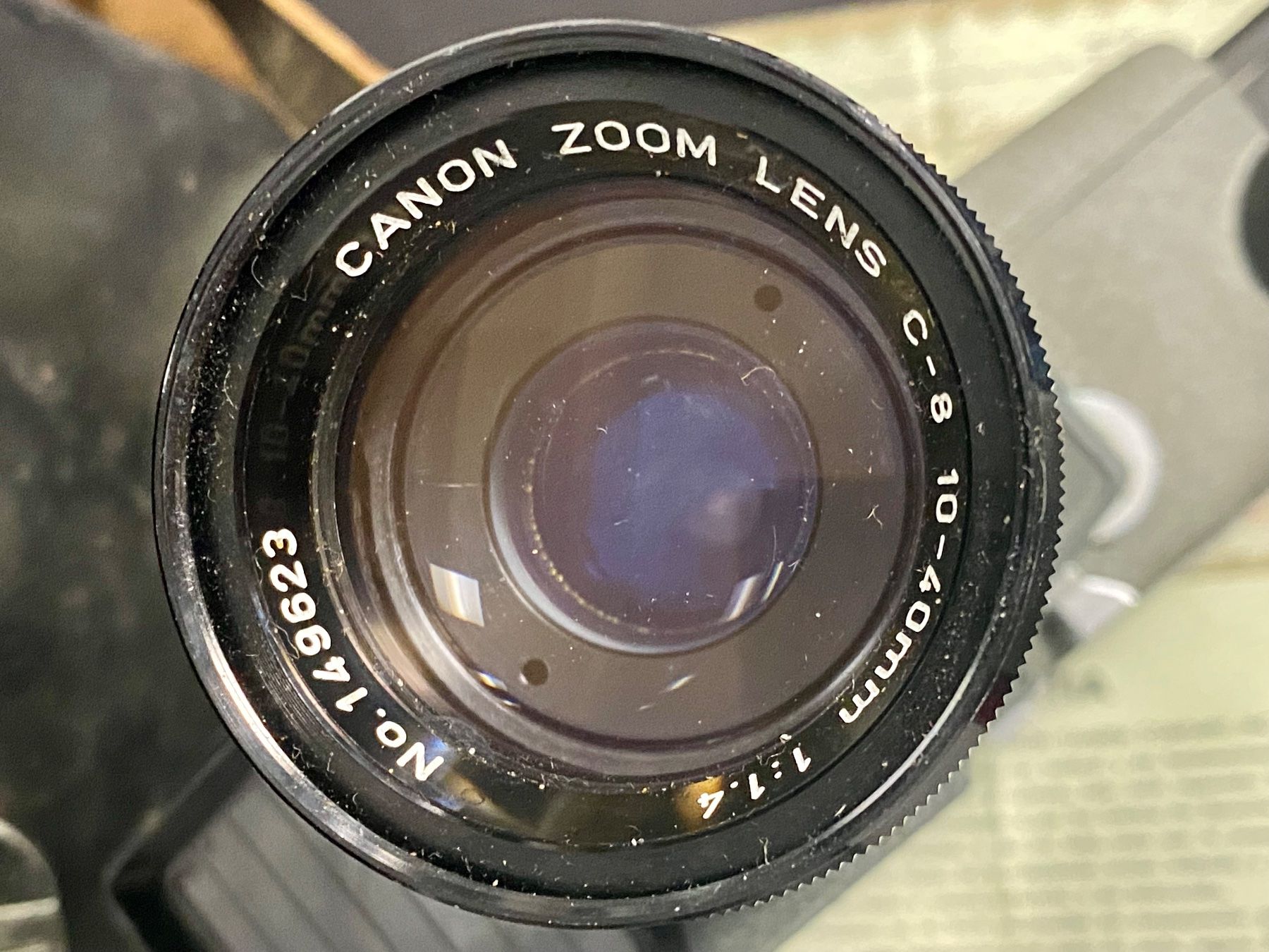 Canon Fotocamera: Canon Reflex Zoom 8-2 – Usato da Sion venduto da ROBY_ROBY_ROBY 1