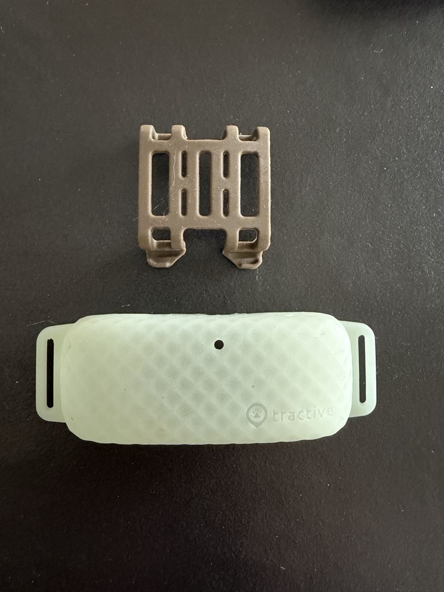 Cover & Protezioni schermo: Tractive GPS Tracker Cat 4 Sleeve neu – Nuovo e nell'imballaggio originale da Täuffelen venduto da simjo85 1
