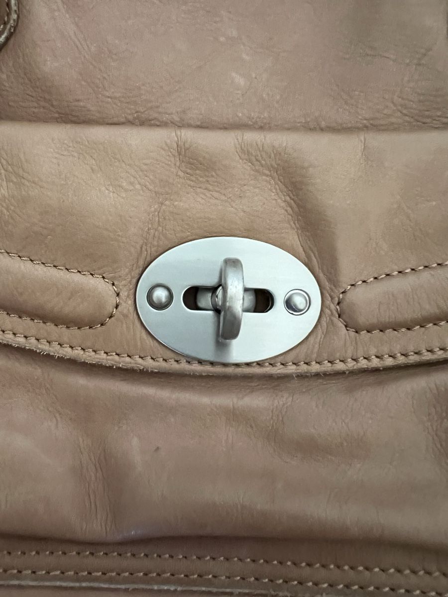 Liebeskind Borse da donna: Tasche Liebeskind, hellbraun – Usato da Bern venduto da Slo3 2