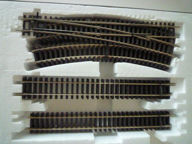 Piko Modelleisenbahnen: Startset / Set de débutant PIKO - Lima   SBB-DB   mit Trafo – Gebraucht aus Chevenez von Railpassion 4